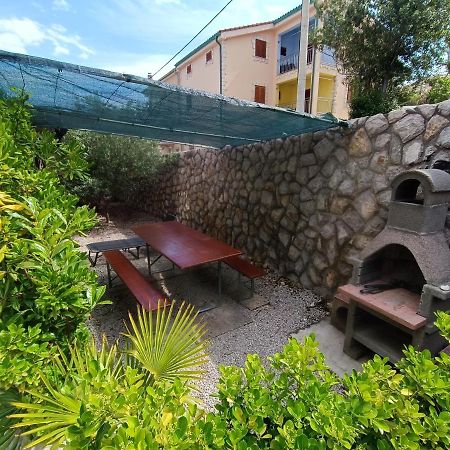 Studio Apartmani Zoric Šilo Exteriér fotografie