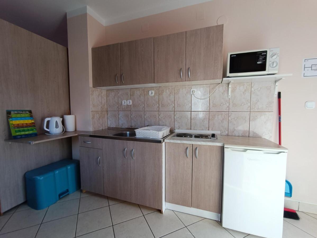 Studio Apartmani Zoric Šilo Exteriér fotografie