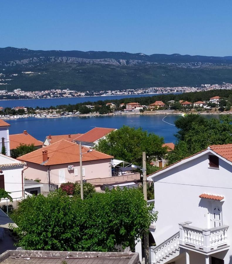 Studio Apartmani Zoric Šilo Exteriér fotografie