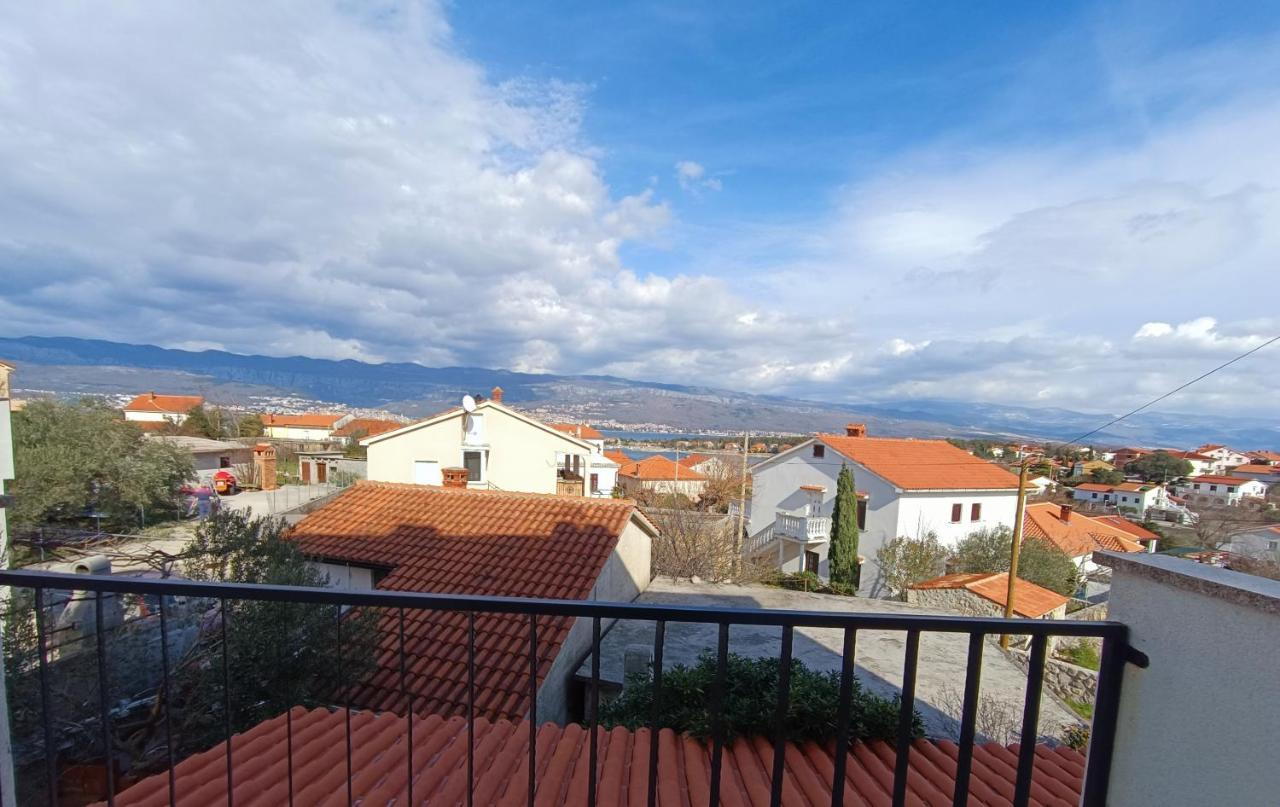Studio Apartmani Zoric Šilo Exteriér fotografie