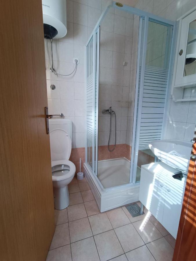 Studio Apartmani Zoric Šilo Exteriér fotografie