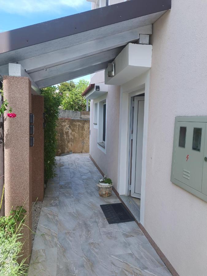 Studio Apartmani Zoric Šilo Exteriér fotografie