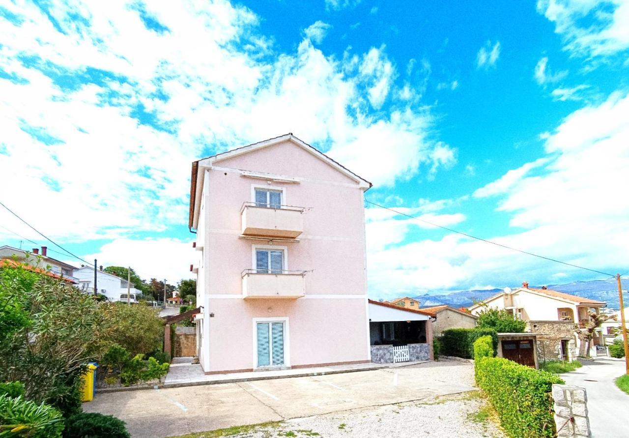 Studio Apartmani Zoric Šilo Exteriér fotografie
