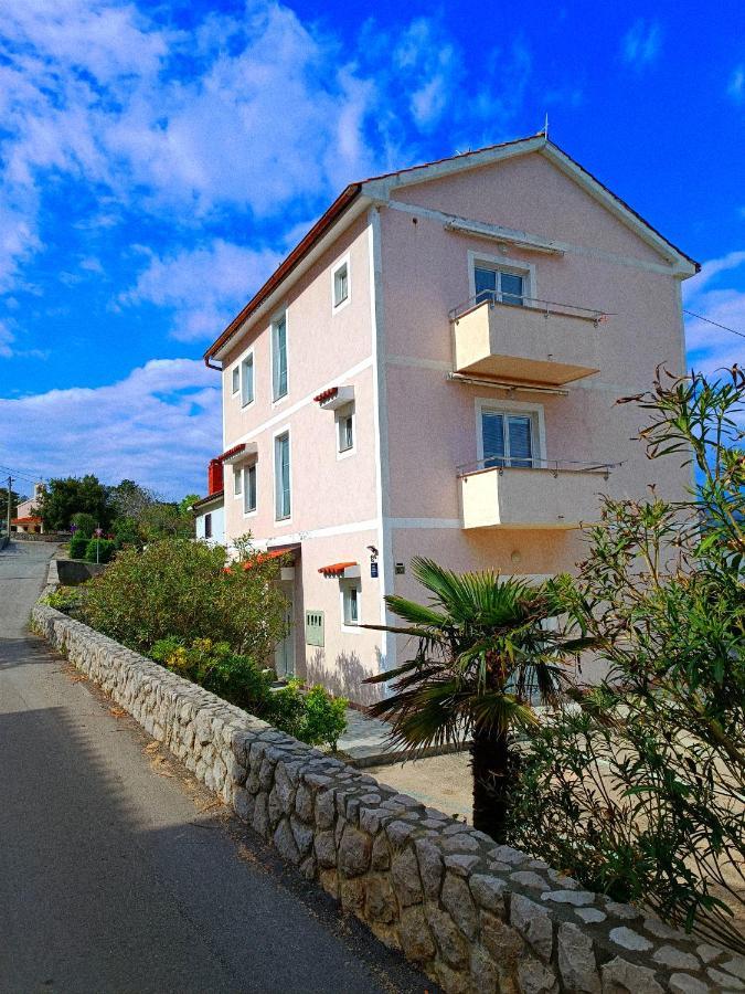 Studio Apartmani Zoric Šilo Exteriér fotografie