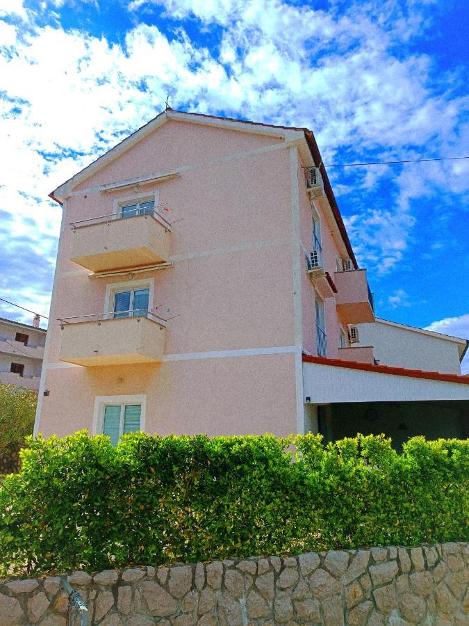 Studio Apartmani Zoric Šilo Exteriér fotografie