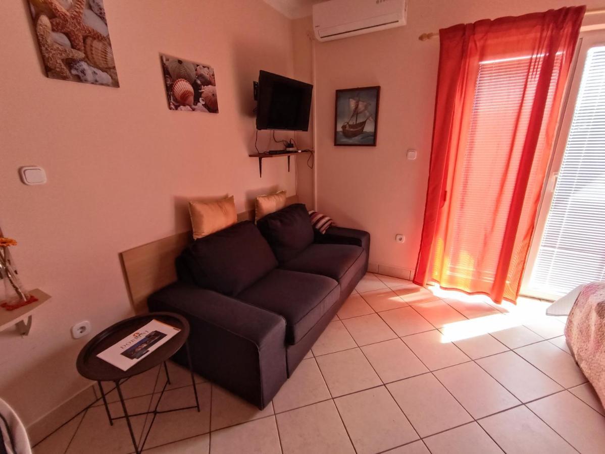 Studio Apartmani Zoric Šilo Exteriér fotografie