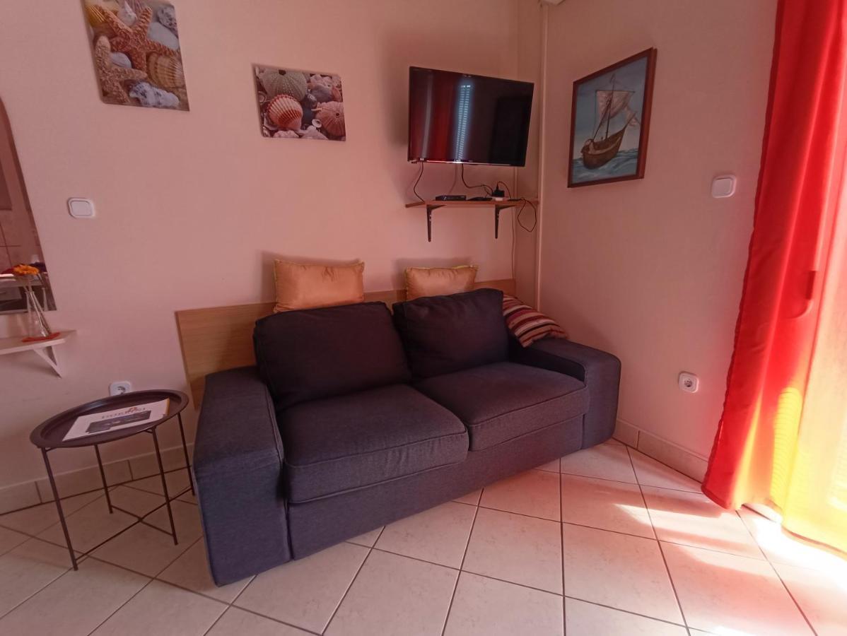 Studio Apartmani Zoric Šilo Exteriér fotografie