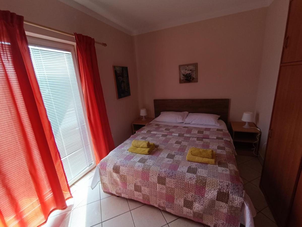 Studio Apartmani Zoric Šilo Exteriér fotografie
