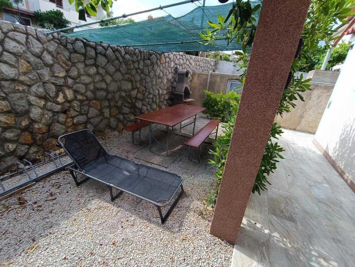 Studio Apartmani Zoric Šilo Exteriér fotografie